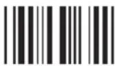 Unitech KP3800 - China Postal Code (Toshiba Code): - 17