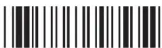 Unitech KP3800 - Quick Setup Bar Codes - 17