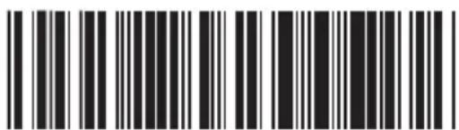 Black and white barcode image with vertical lines and a small number 'n' in the center.
