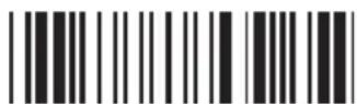 Unitech KP3800 - Quick Setup Bar Codes, continued - 15