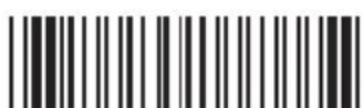 Unitech KP3800 - Quick Setup Bar Codes, continued - 16