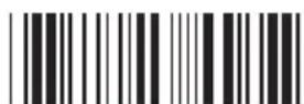 Unitech KP3800 - Function Codes for PC (Code 39) - 19