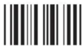 Unitech KP3800 - UPC-E: - 2