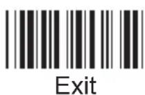 Unitech KP3800 - Define Minimum and Maximum Length - 3