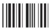 Unitech KP3800 - Supplement Code: - 2