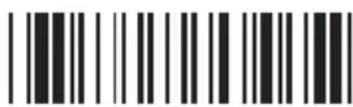 Unitech KP3800 - Quick Setup Bar Codes, continued - 9