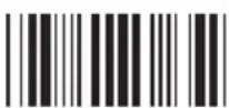 Unitech KP3800 - Symbologies: Code 128 / MSI / Code 93 / Code 11 / Codabar / Label Code - 8