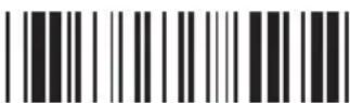 Unitech KP3800 - Quick Setup Bar Codes - 15