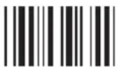 Unitech KP3800 - China Postal Code (Toshiba Code): - 20