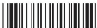 Unitech KP3800 - Quick Setup Bar Codes - 4