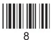 Unitech KP3800 - Magnetic Reader, continued - 9