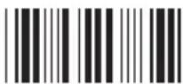 Unitech KP3800 - Scanner Port - 9