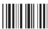 Unitech KP3800 - Symbologies: Code 128 / MSI / Code 93 / Code 11 / Codabar / Label Code - 16