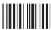 Unitech KP3800 - UPC-A: - 2