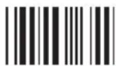 Unitech KP3800 - Track II Output Sequence: - 8