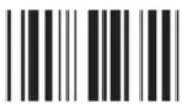 Unitech KP3800 - China Postal Code (Toshiba Code): - 10