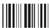 Unitech KP3800 - Symbologies: Code 128 / MSI / Code 93 / Code 11 / Codabar / Label Code - 3
