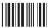 Unitech KP3800 - China Postal Code (Toshiba Code): - 8