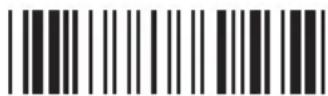 Unitech KP3800 - Quick Setup Bar Codes, continued - 12