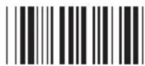 Unitech KP3800 - Symbologies: Code 128 / MSI / Code 93 / Code 11 / Codabar / Label Code - 6