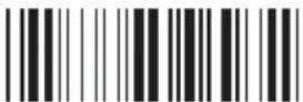 Unitech KP3800 - Function Codes for PC (Code 39) - 27