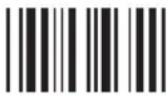 Unitech KP3800 - China Postal Code (Toshiba Code): - 7