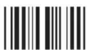 Unitech KP3800 - Symbologies: Code 128 / MSI / Code 93 / Code 11 / Codabar / Label Code - 13