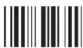 Unitech KP3800 - Symbologies: Code 128 / MSI / Code 93 / Code 11 / Codabar / Label Code - 10