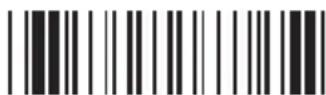 Unitech KP3800 - Quick Setup Bar Codes, continued - 10