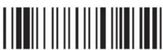 Unitech KP3800 - Quick Setup Bar Codes, continued - 18