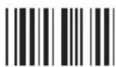 Unitech KP3800 - Magnetic Reader - 12