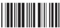 Unitech KP3800 - China Postal Code (Toshiba Code): - 6