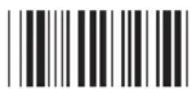 Unitech KP3800 - Symbologies: Code 128 / MSI / Code 93 / Code 11 / Codabar / Label Code - 4