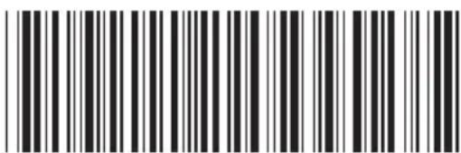 Black and white barcode image with vertical lines on both sides