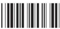 Unitech KP3800 - China Postal Code (Toshiba Code): - 21