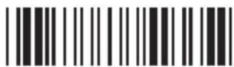 Unitech KP3800 - Quick Setup Bar Codes, continued - 6