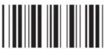 Unitech KP3800 - China Postal Code (Toshiba Code): - 11