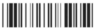 Unitech KP3800 - Quick Setup Bar Codes - 2