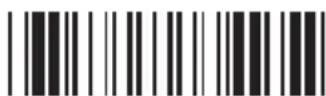 Unitech KP3800 - Quick Setup Bar Codes, continued - 8