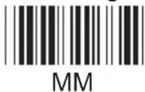 Unitech KP3800 - Define Minimum and Maximum Length - 1