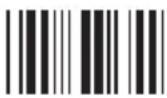 Unitech KP3800 - China Postal Code (Toshiba Code): - 3