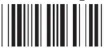 Unitech KP3800 - China Postal Code (Toshiba Code): - 16