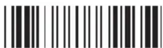 Unitech KP3800 - Quick Setup Bar Codes, continued - 14