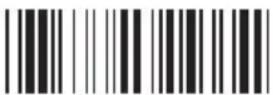 Unitech KP3800 - Function Codes for PC (Code 39) - 30