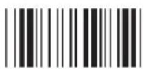 Unitech KP3800 - Track II Output Sequence: - 15