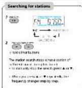 KENWOOD M-313 - ○ Display settings - 4