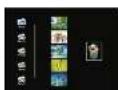 AGFAPHOTO AF 5108PS - Press the 7 button during photo playback: - 10