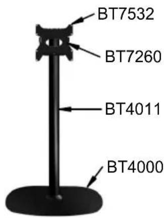 BT7532 BT7260 BT4011 BT4000