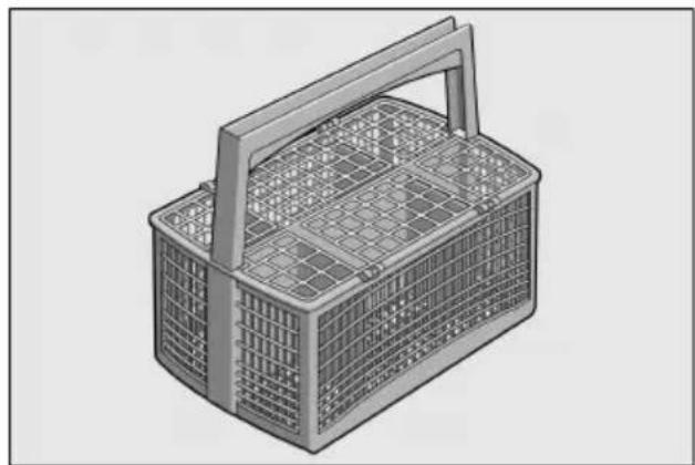 BALAY 3VI500XA - Cutlery basket - 1