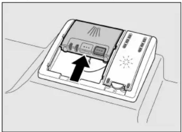 BALAY 3VI500XA - Adding detergent - 1